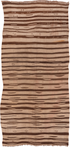 Vintage Kilim Runner Rug (4' x 9')